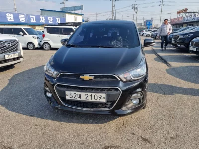 Daewoo Spark