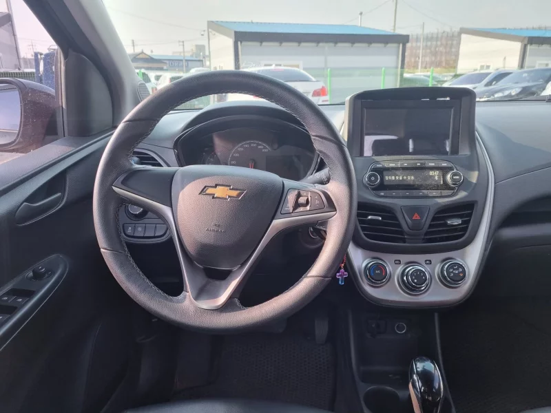 Daewoo Spark
