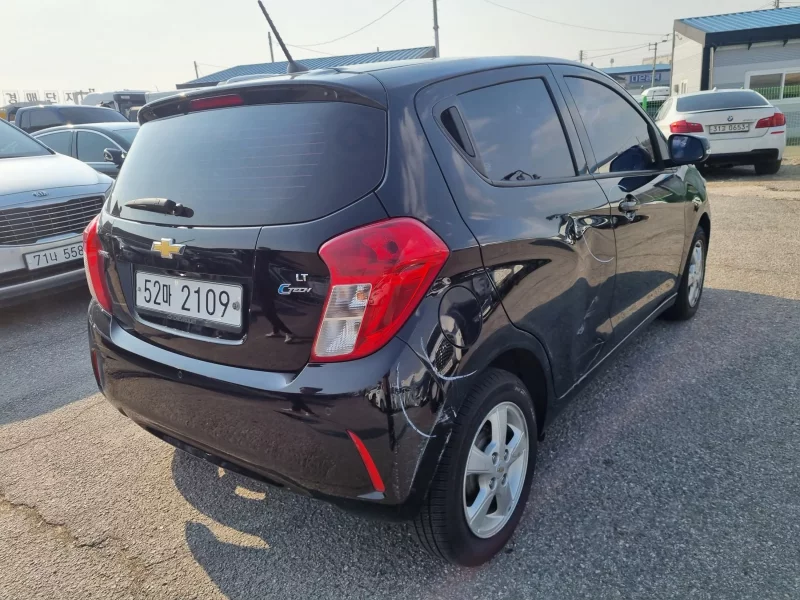 Daewoo Spark
