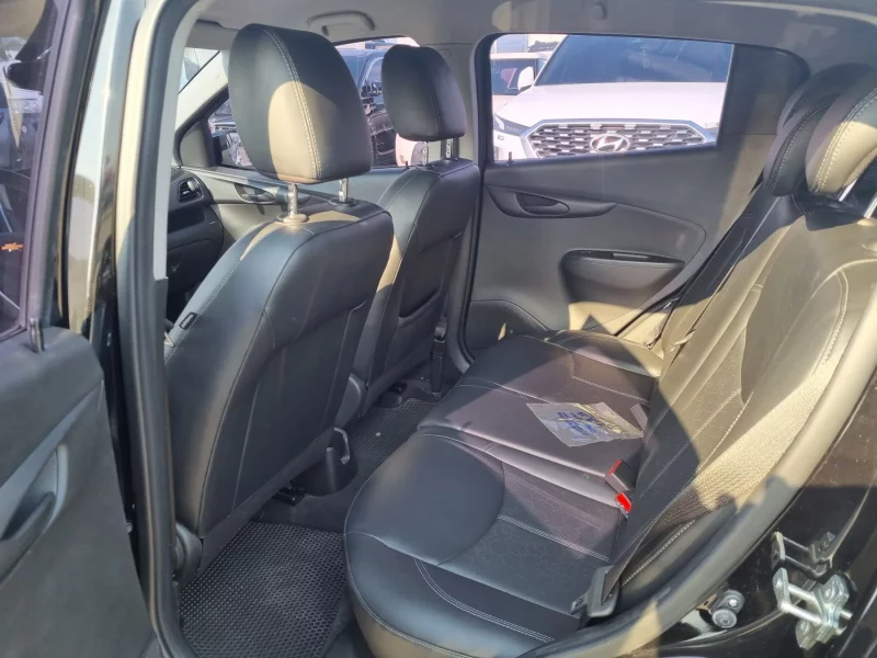Daewoo Spark