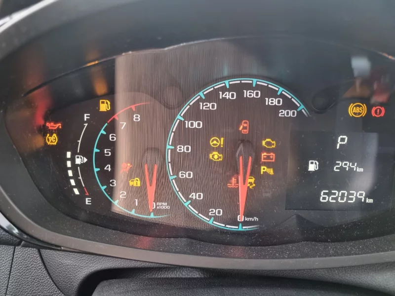Daewoo Spark