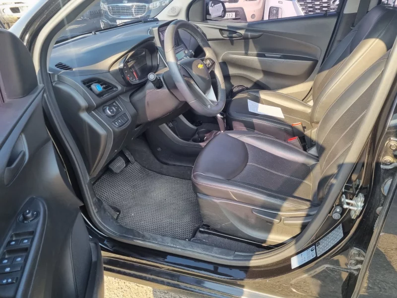 Daewoo Spark