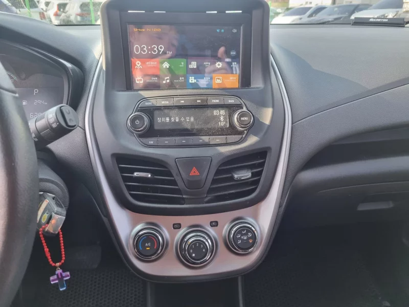 Daewoo Spark