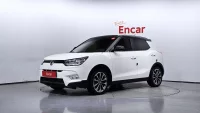 SsangYong TIBOLI