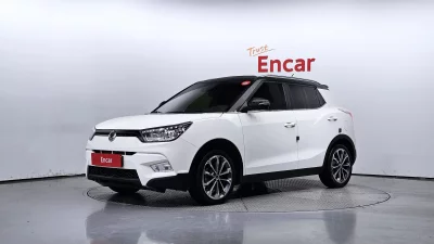 SsangYong TIBOLI