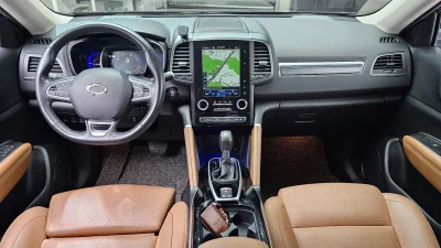 Renault Samsung QM6