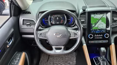 Renault Samsung QM6