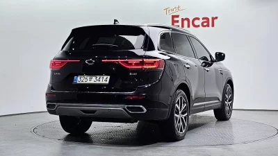 Renault Samsung QM6