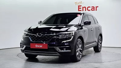 Renault Samsung QM6