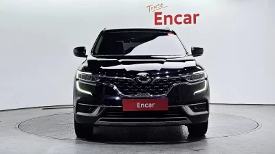 Renault Samsung QM6