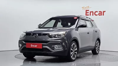 SsangYong TIBOLI
