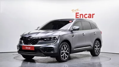 Renault Samsung QM6