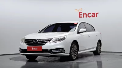 Renault Samsung SM5