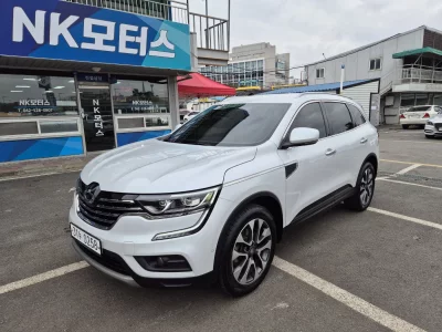 Renault Samsung QM6