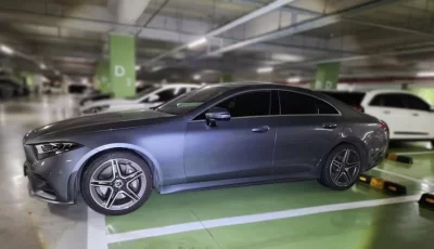 Mercedes-Benz CLS-Class