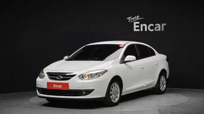 Renault Samsung SM3
