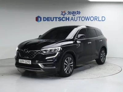 Renault Samsung QM6