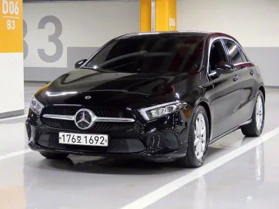 Mercedes-Benz A-Class