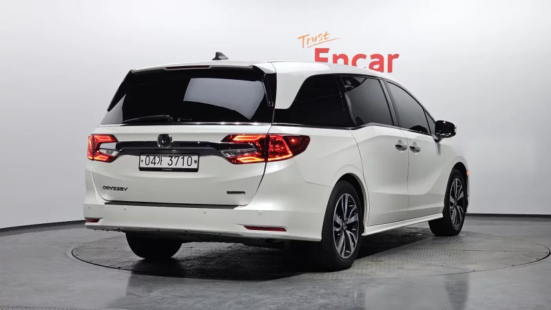 Honda ODYSSEY