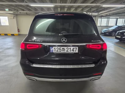 Mercedes-Benz GLS-Class