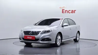 Renault Samsung SM5