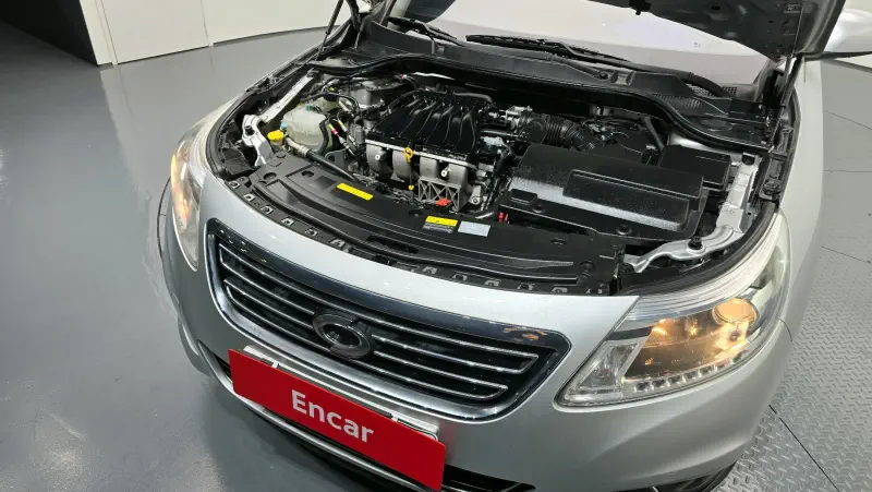 Renault Samsung SM5