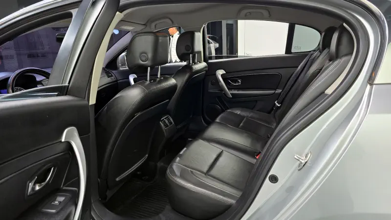 Renault Samsung SM5