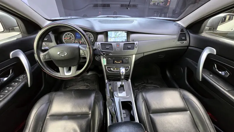 Renault Samsung SM5