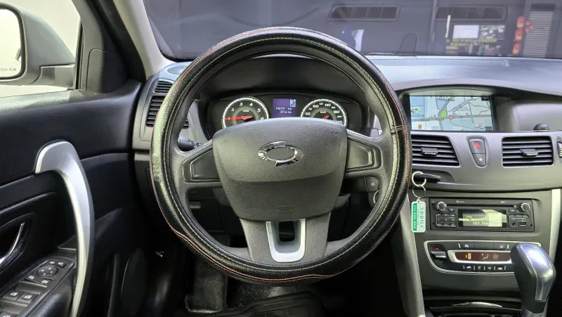 Renault Samsung SM5