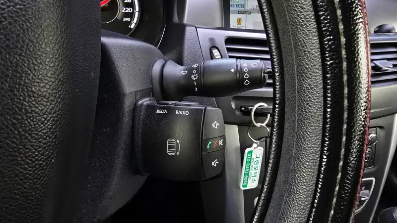 Renault Samsung SM5