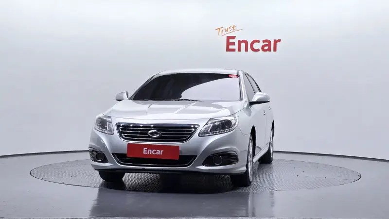 Renault Samsung SM5