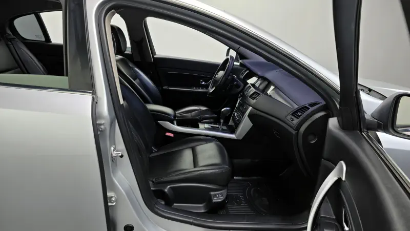 Renault Samsung SM5