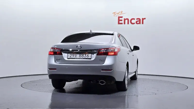 Renault Samsung SM5
