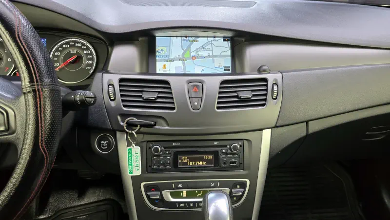 Renault Samsung SM5