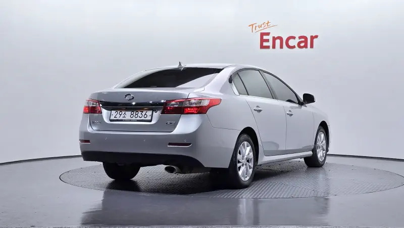 Renault Samsung SM5