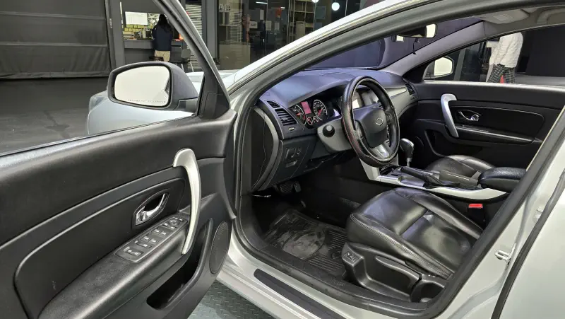 Renault Samsung SM5