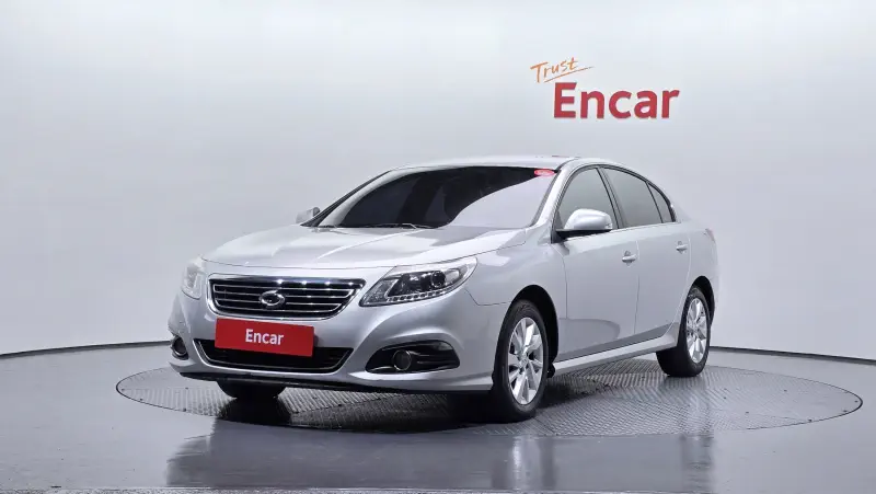Renault Samsung SM5