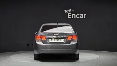 Daewoo Cruze