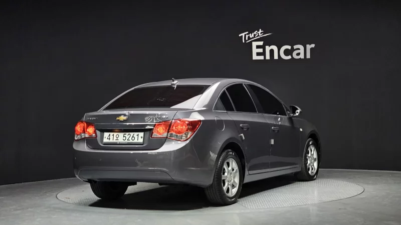Daewoo Cruze