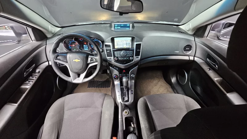 Daewoo Cruze