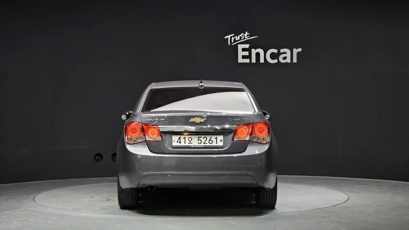 Daewoo Cruze