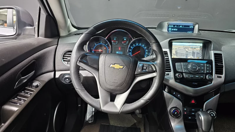Daewoo Cruze