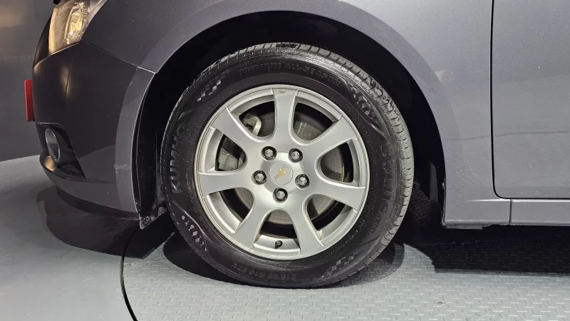 Daewoo Cruze
