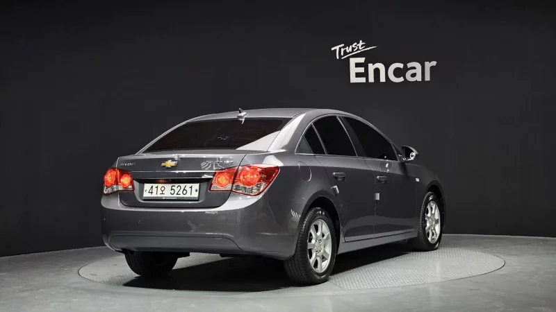 Daewoo Cruze