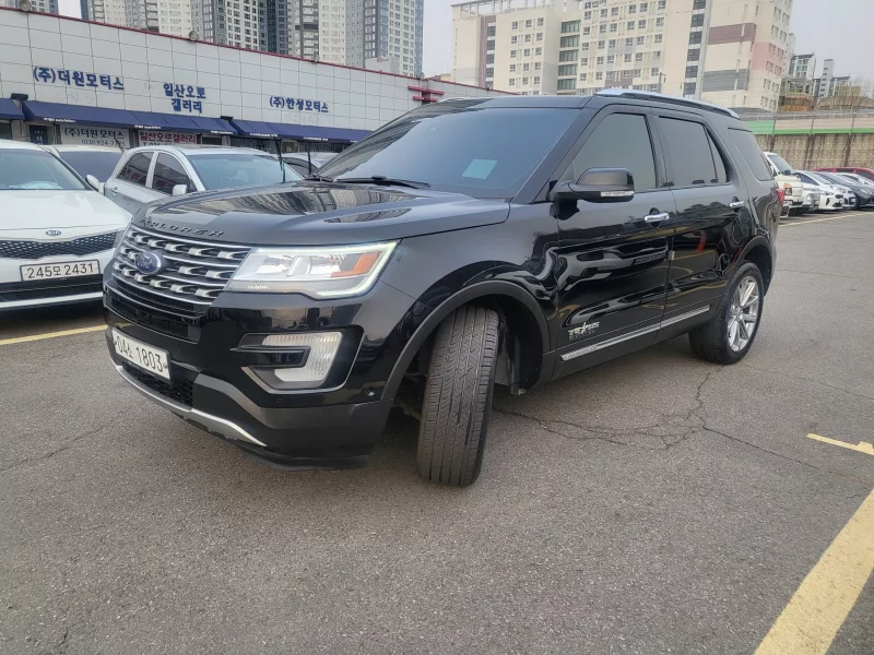 Ford EXPLORER