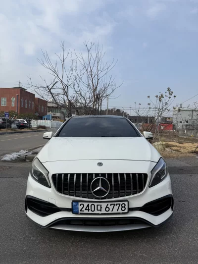 Mercedes-Benz A-Class