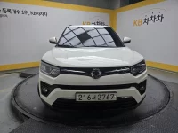 SsangYong TIBOLI