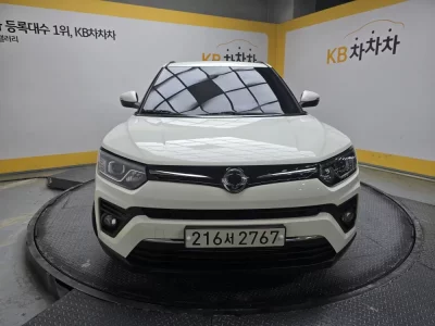 SsangYong TIBOLI
