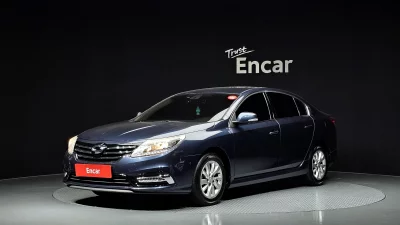 Renault Samsung SM5