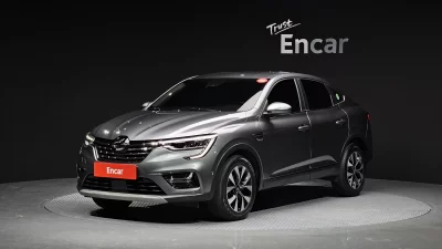 Renault Samsung XM3